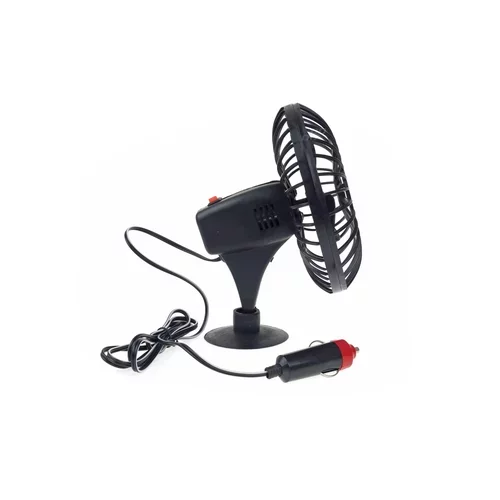 Ventilátor do auta s prísavkou mini FAN 12V AMIO - obr. 1