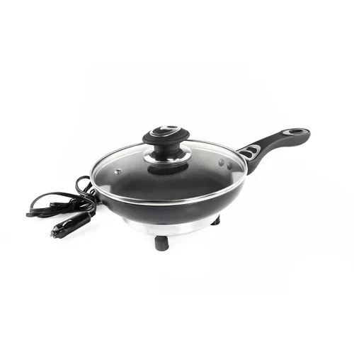Elektrická panvica do auta 20cm x 4cm 250W 24V AMiO-02533