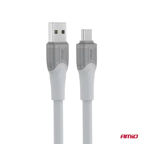 Kábel USB-A TO TYP-C 60W 200cm FullLINK model X111 AMIO-04290 - obr. 3