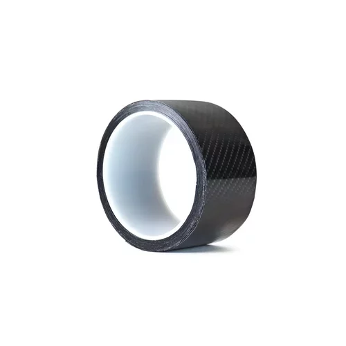 Karbónová ochranná páska čierna 3m x 50mm AMiO-02597