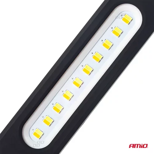 LED pracovná baterka WT09 AMIO - obr. 4