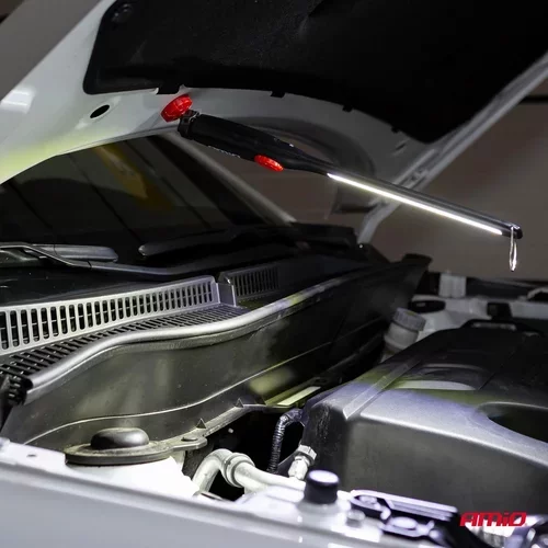 LED pracovná baterka WT10 /AMiO/ - obr. 2