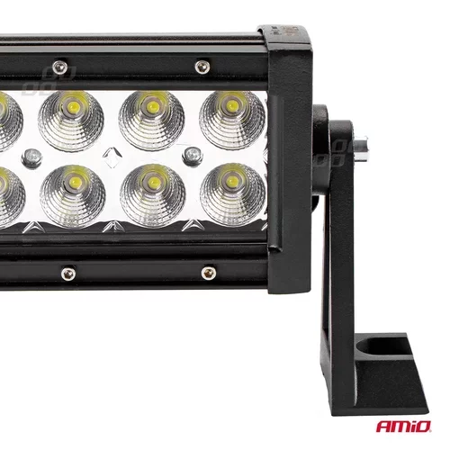 Panelové pracovné svetlo 24LED COMBO- AWL23 /AMIO/ - obr. 6