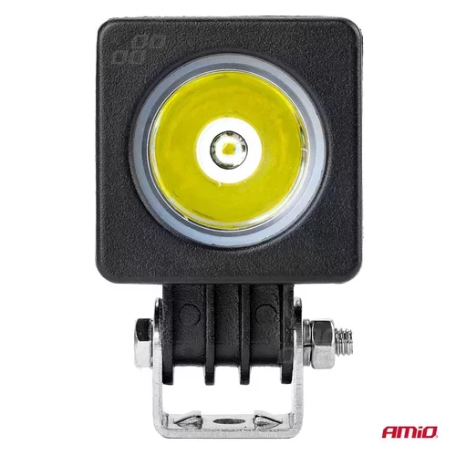 Pracovné LED svetlo AWL18 1LED HP SPOT 9-36V AMIO - obr. 2