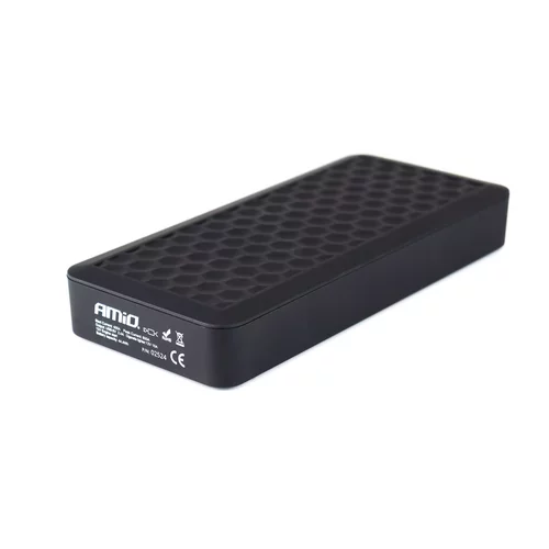 Štartovacie zariadenie Powerbank 12V 4Ah 800A SJ02 /AMIO/ - obr. 3