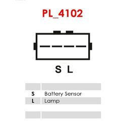 Alternátor AS-PL A2043 - obr. 5