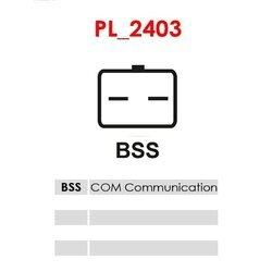 Alternátor AS-PL A5096PR - obr. 5