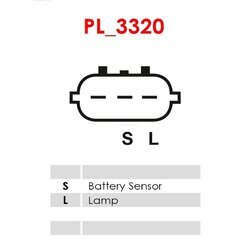 Alternátor AS-PL A5129 - obr. 5