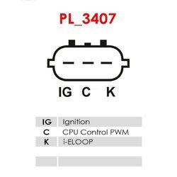 Alternátor AS-PL A5396S - obr. 5