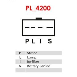 Alternátor AS-PL A9292S - obr. 5