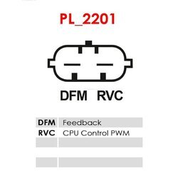 Alternátor AS-PL A1029PR - obr. 5