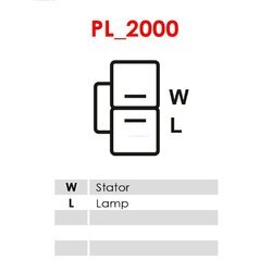 Alternátor AS-PL A2016 - obr. 4