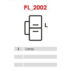 Alternátor AS-PL A2070 - obr. 4