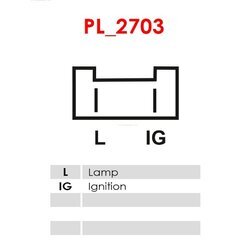 Alternátor AS-PL A3294 - obr. 5