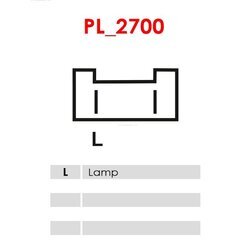 Alternátor AS-PL A3302 - obr. 5