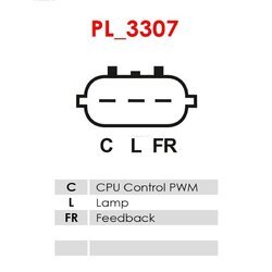 Alternátor AS-PL A3338(VALEO) - obr. 5