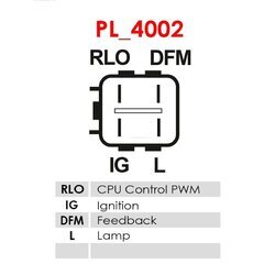 Alternátor AS-PL A6316 - obr. 5