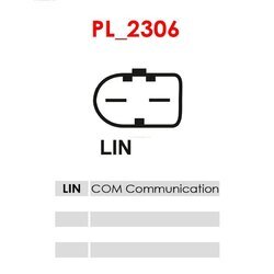 Alternátor AS-PL A6782(DENSO) - obr. 5