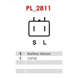 Alternátor AS-PL A9335S - obr. 4