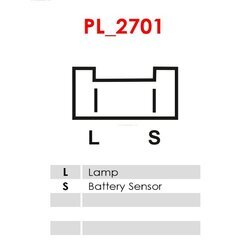 Alternátor AS-PL A3592PR - obr. 5