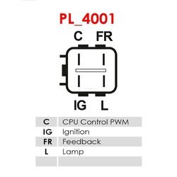 Alternátor AS-PL A6030 - obr. 5