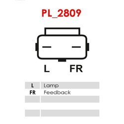 Alternátor AS-PL A6292 - obr. 5