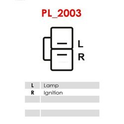 Alternátor AS-PL A9006 - obr. 5