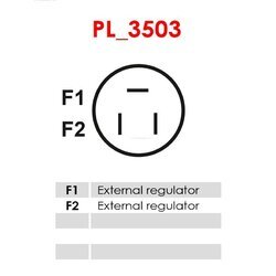 Alternátor AS-PL A6593S - obr. 5