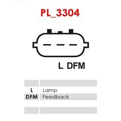 Alternátor AS-PL A9272S - obr. 5