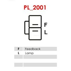 Alternátor AS-PL A2066SR - obr. 5