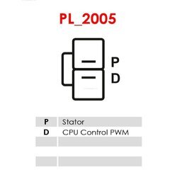 Alternátor AS-PL A5254 - obr. 5
