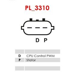 Alternátor AS-PL A5436S - obr. 5