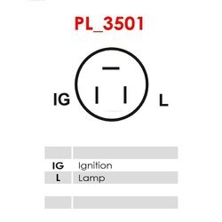 Alternátor AS-PL A6056(DENSO) - obr. 5