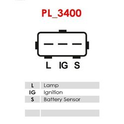 Alternátor AS-PL A6108 - obr. 5