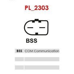 Alternátor AS-PL A3327 - obr. 5