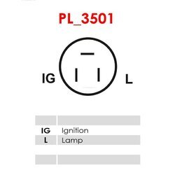 Alternátor AS-PL A5152 - obr. 5
