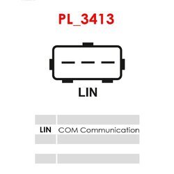 Alternátor AS-PL A6218 - obr. 5