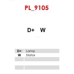 Alternátor AS-PL A6071(DENSO) - obr. 5