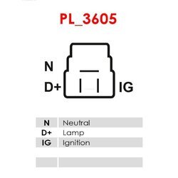 Alternátor AS-PL A9266S - obr. 4