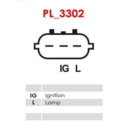 Alternátor AS-PL A6191(DENSO) - obr. 5