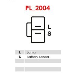 Alternátor AS-PL A5004 - obr. 4