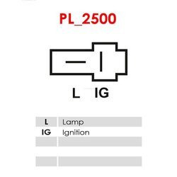 Alternátor AS-PL A5007 - obr. 4