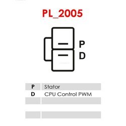 Alternátor AS-PL A5330 - obr. 5