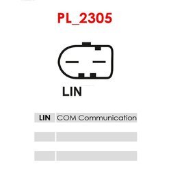 Alternátor AS-PL A6132(DENSO) - obr. 5