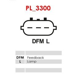 Alternátor AS-PL A6359 - obr. 5