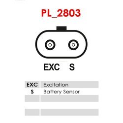 Alternátor AS-PL A9263(MANDO) - obr. 4