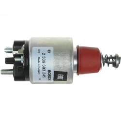 Elektromagnetický spínač pre štartér AS-PL SS0037(BOSCH)