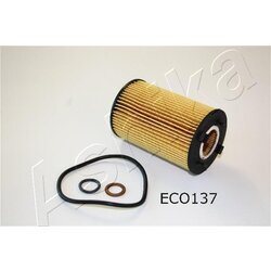 Olejový filter ASHIKA 10-ECO137 - obr. 1