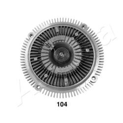 Spojka ventilátora chladenia ASHIKA 36-01-104