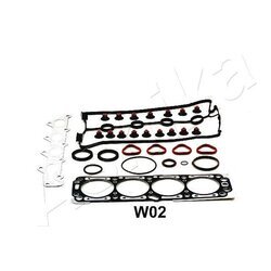 Sada tesnení, Hlava valcov ASHIKA 48-0W-W02